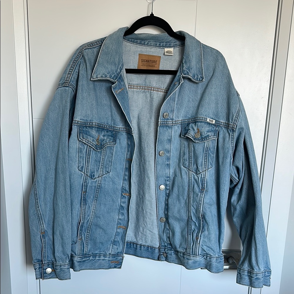 Levi’s Trucker Denim Jacket